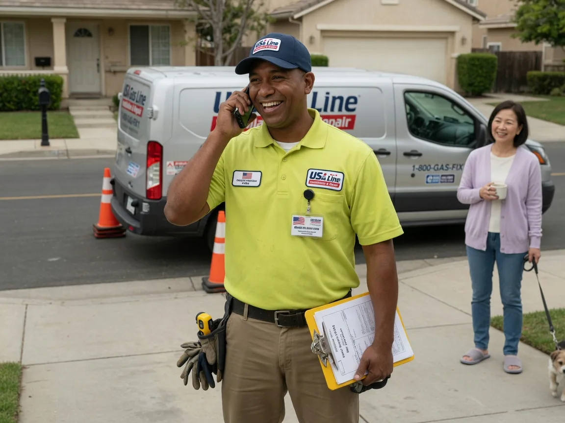 Gas Line Installation Waldron, MI FAQs